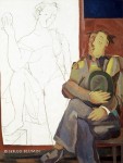 © S. Blumin, Drawing Collector, signed, unframed author's print of oil painting, 1996 (click to enlarge) © S. Blumin, Drawing Collector, signed, unframed author's print of oil painting, 1996 (click to enlarge)